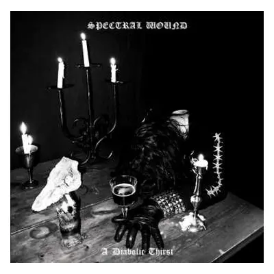 CD Spectral Wound: A Diabolic Thirst