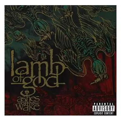 CD Lamb Of God: Ashes Of The Wake