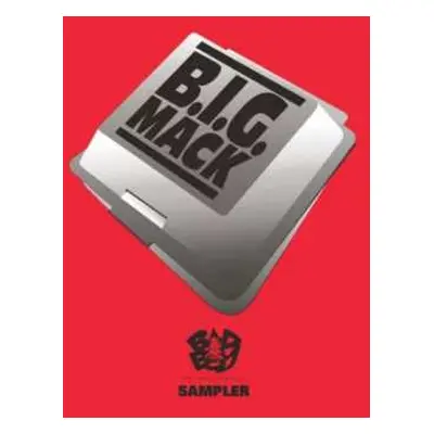 LP/MC Notorious B.I.G.: B.I.G. Mack LTD