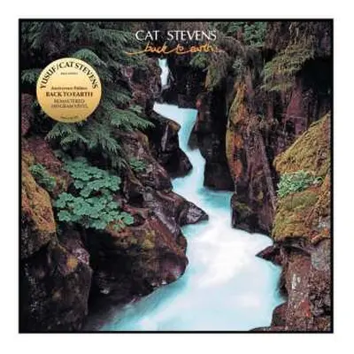 LP Cat Stevens: Back To Earth LTD | CLR