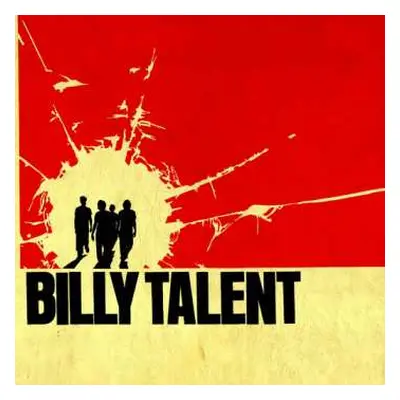 CD Billy Talent: Billy Talent