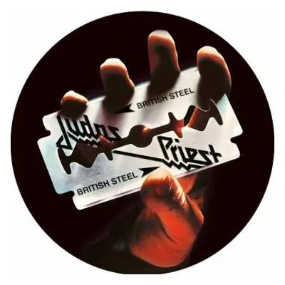 2LP Judas Priest: British Steel LTD | PIC