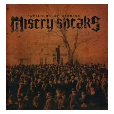 CD Misery Speaks: Catalogue Of Carnage