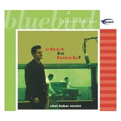 LP Chet Baker Sextet: Chet Is Back!