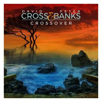 CD David Cross: Crossover