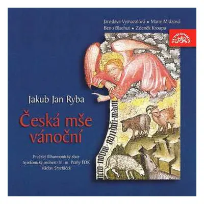 CD Jakub Jan Ryba: Česká Mše Vánoční