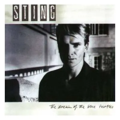 CD Sting: The Dream Of The Blue Turtles