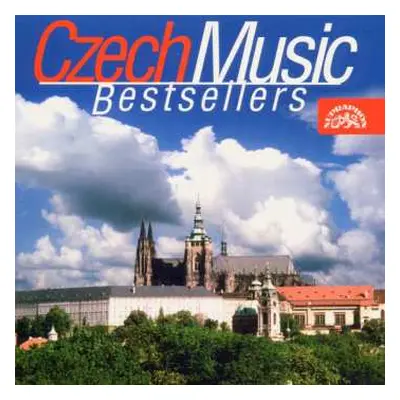 CD Various: Czech Music Bestsellers