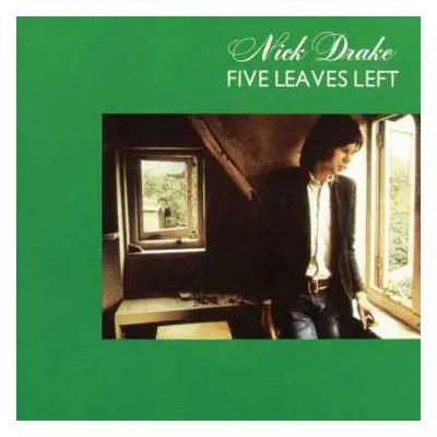 CD Nick Drake: Five Leaves Left DIGI