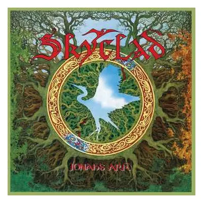 2CD Skyclad: Jonah's Ark & Tracks From The Wilderness DLX | DIGI