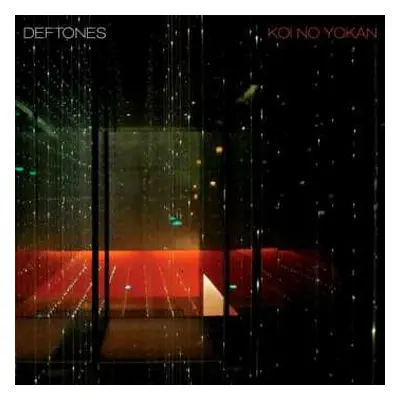 CD Deftones: Koi No Yokan