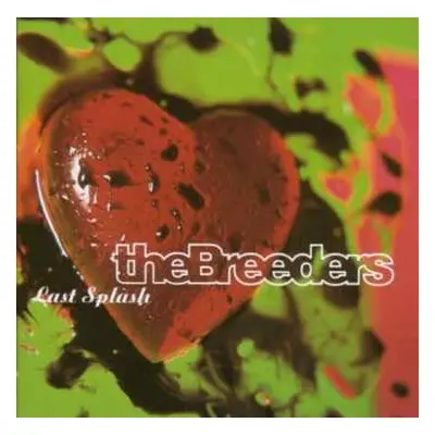 CD The Breeders: Last Splash