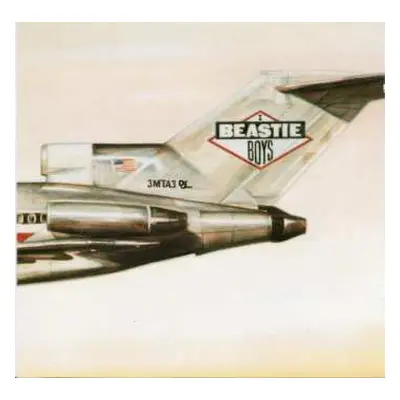 CD Beastie Boys: Licensed To Ill