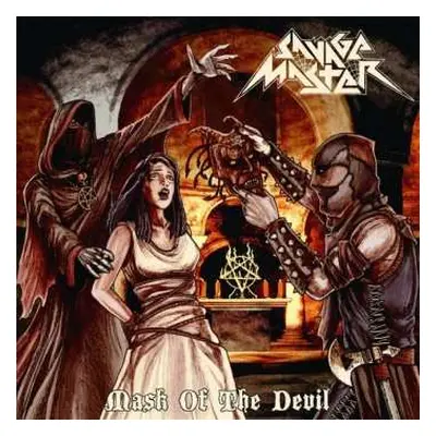 CD Savage Master: Mask Of The Devil