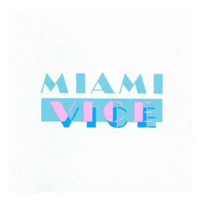 CD Various: Miami Vice Soundtrack