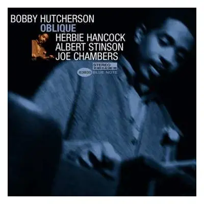 LP Bobby Hutcherson: Oblique