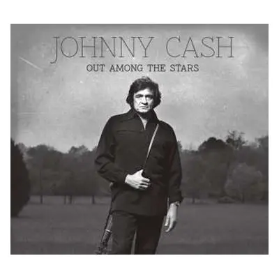 LP Johnny Cash: Out Among The Stars