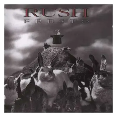 CD Rush: Presto