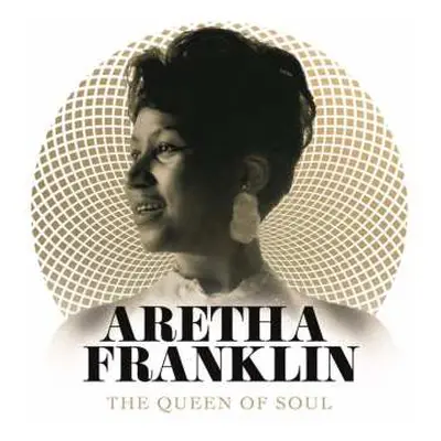 2CD Aretha Franklin: The Queen Of Soul