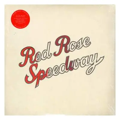 2LP Wings: Red Rose Speedway "Double Album"