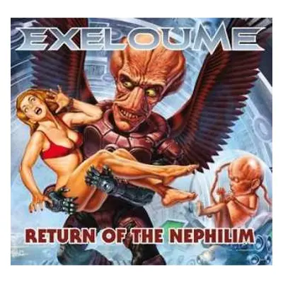 CD Exeloume: Return Of The Nephilim