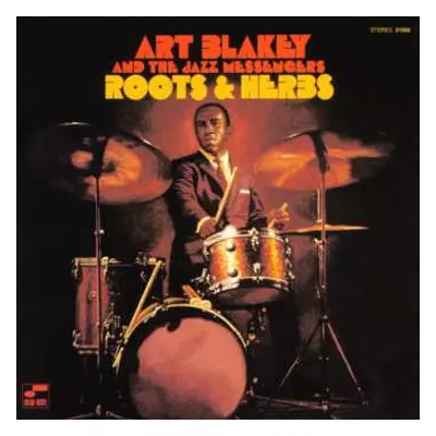 LP Art Blakey & The Jazz Messengers: Roots & Herbs