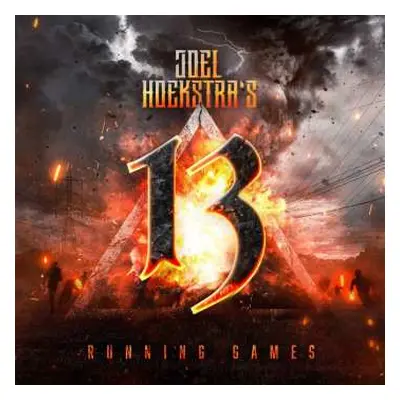 CD Joel Hoekstra's 13: Running Games