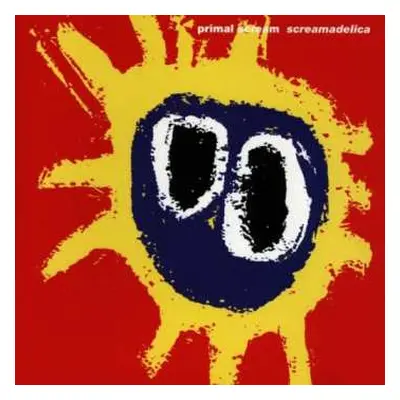 2LP Primal Scream: Screamadelica