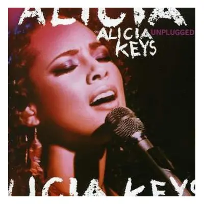 CD Alicia Keys: Unplugged