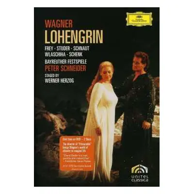 2DVD Richard Wagner: Lohengrin