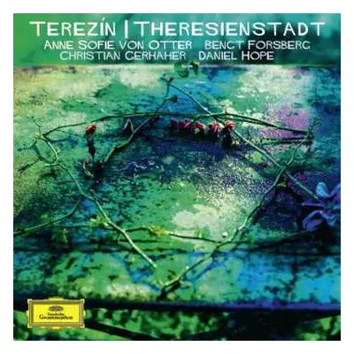 CD Anne Sofie Von Otter: Terezín / Theresienstadt