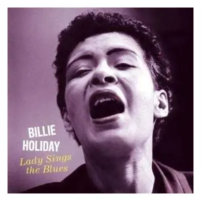 LP Billie Holiday: Lady Sings The Blues LTD | CLR