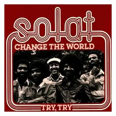 SP Solat: Change The World / Try, Try