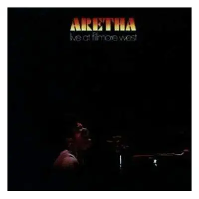 LP Aretha Franklin: Live At Fillmore West