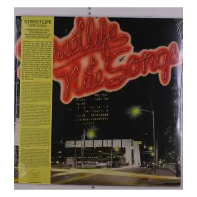 LP Streetlife: Nite Songs LTD