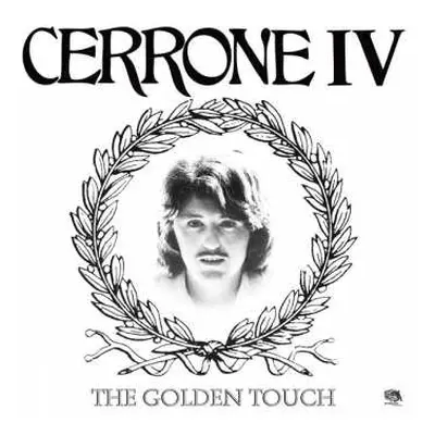 LP/CD Cerrone: Cerrone IV - The Golden Touch CLR