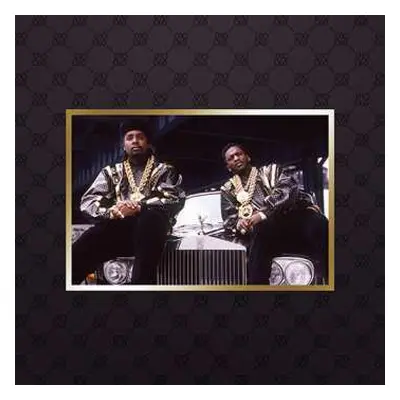 8LP/2CD/Box Set Eric B. & Rakim: The Complete Collection 1987-1992 LTD