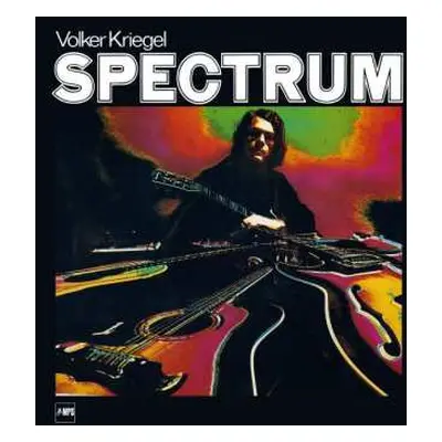 LP Volker Kriegel: Spectrum