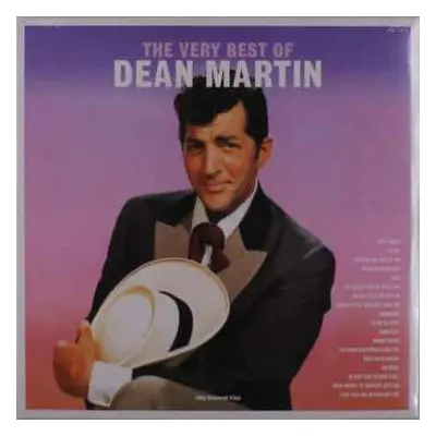 LP Dean Martin: The Very Best of Dean Martin CLR