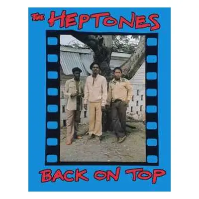 LP The Heptones: Back On Top CLR