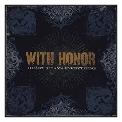 LP With Honor: Heart Means Everything LTD | CLR