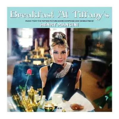 LP Henry Mancini: Breakfast At Tiffany's (Music From The Motion Picture Score) CLR