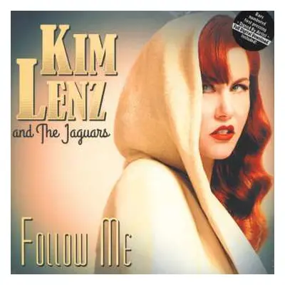 LP Kim Lenz And The Jaguars: Follow Me LTD | NUM