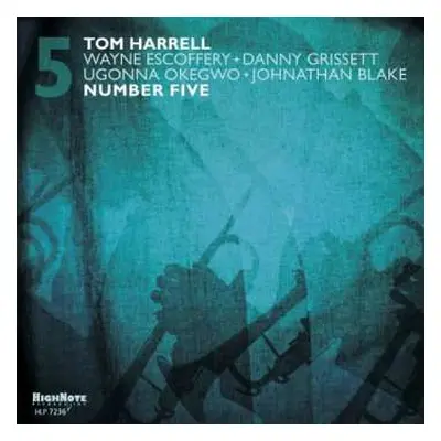 LP Johnathan Blake: Number Five