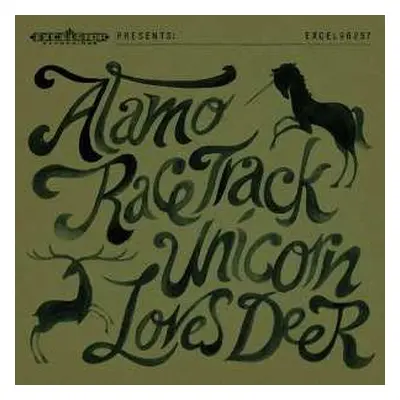 CD Alamo Race Track: Unicorn Loves Deer