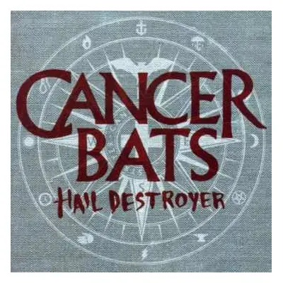 CD Cancer Bats: Hail Destroyer