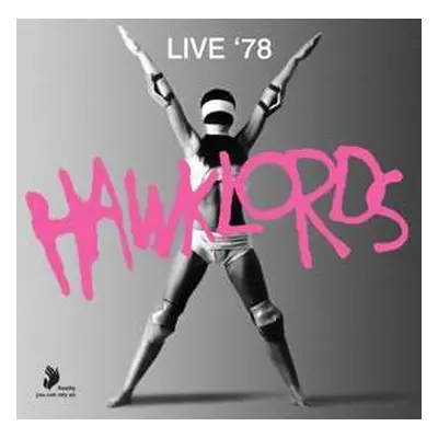 CD Hawklords: Live '78