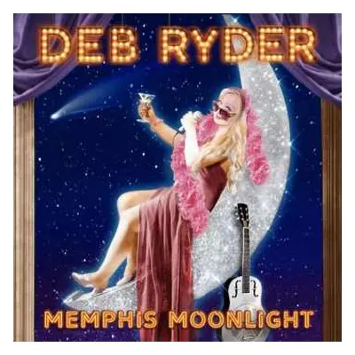 CD Deb Ryder: Memphis Moonlight