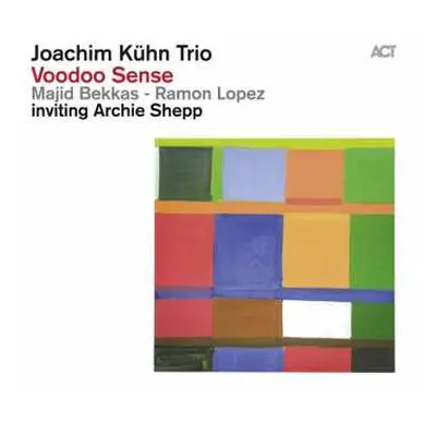 CD Archie Shepp: Voodoo Sense