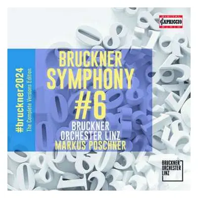 CD Anton Bruckner: Symphonie Nr.6